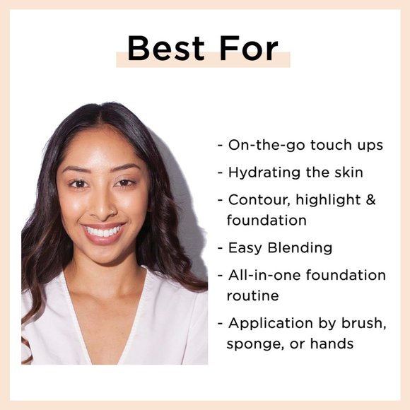 RE:PLAY Foundation & Contour Stick - Picture 5 of 12